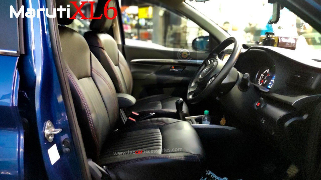 Nexa Seat Cover