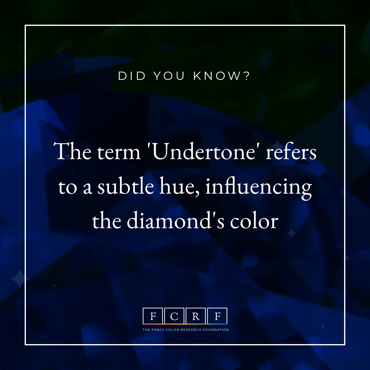 #FCRF #FancyColorResearchFoundation #Diamond #Diamonds #FCD #FancyColorDiamonds #FancyColor #FancyColorDiamond #Naturaldiamonds #Naturaldiamond #GIA #Jewlery #BlueDiamond #YellowDiamond #PinkDiamond #Investment #HighJewellery #Gemology #JewleryDesign #RareDiamonds #Fancydiamonds