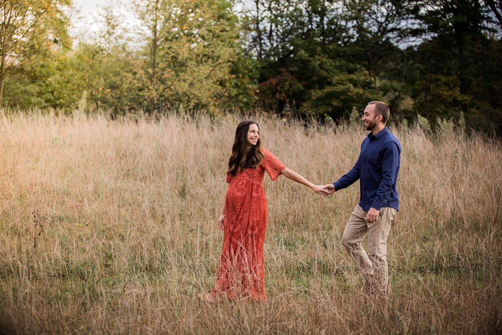 KatieDavidson7's tweet photo. Cherishing the last few weeks of this truly miraculous experience as we wait expectantly for what’s to come! I am so thankful for a husband who has loved &amp; cared for me so well during this season. Love you, KB.🧡 https://t.co/ZhcsWvZHH7