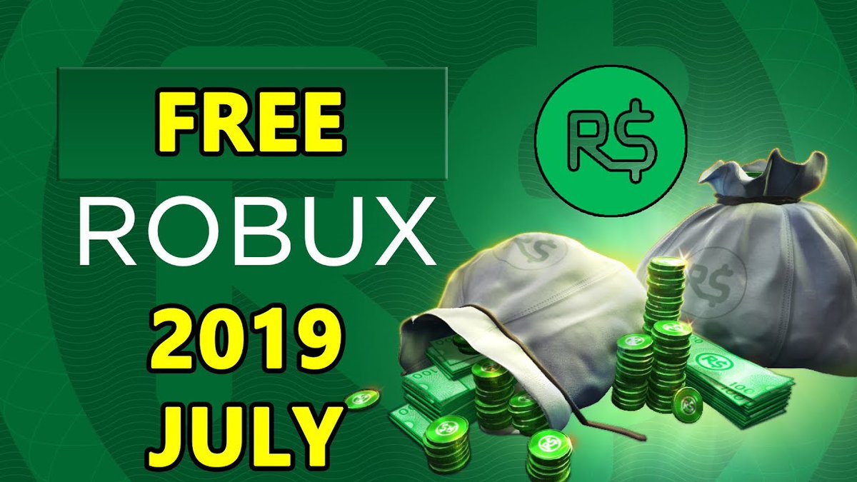 Roblox Games That Give Free Robux July 2019