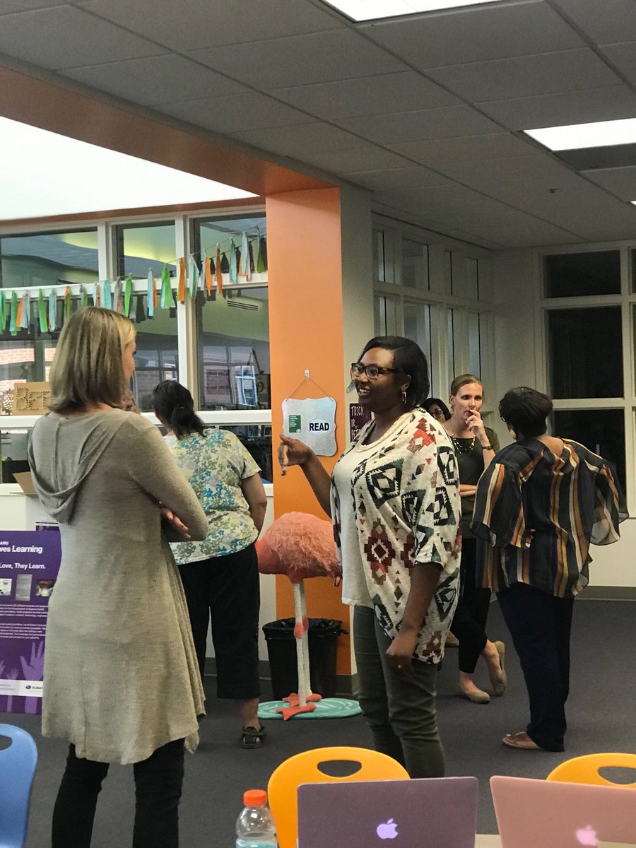 juliebarbee's tweet photo. Compare and contrast times when your True Color did and did not benefit you and/or your team! These @bethelelem teachers work hard to harness the power within knowing themselves! #BESOvertime #BESNextPlay #bethelbengals https://t.co/1MLSrPpRZh