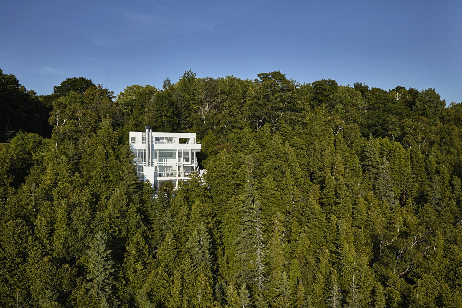 Spotlight: Richard Meier  