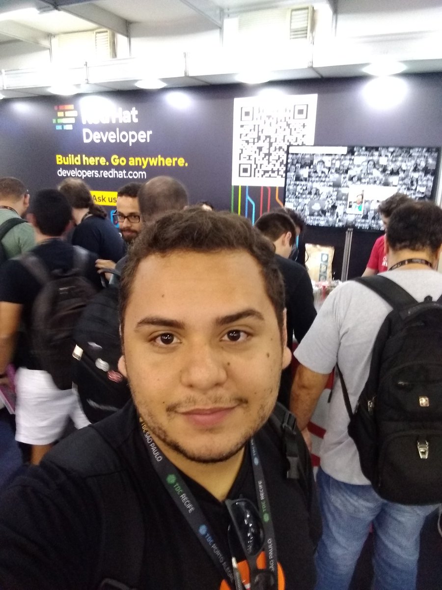 ItsOtariocilio's tweet photo. #redhatnotdc https://t.co/B9VdNFgp5h