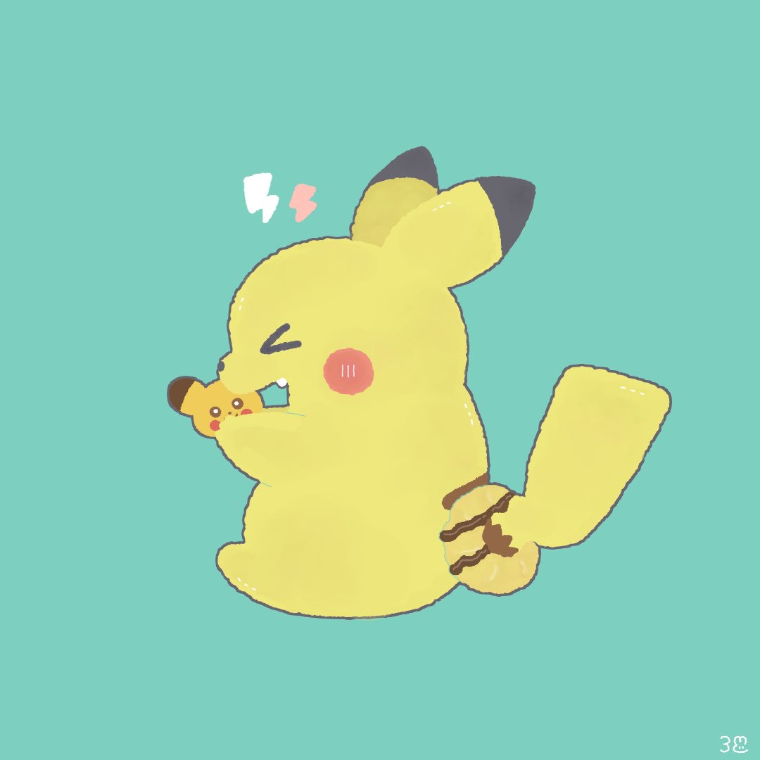 ピカチュ う】ジャンボカード]ピカチュウ おたんじょうび プロモ Pokémon