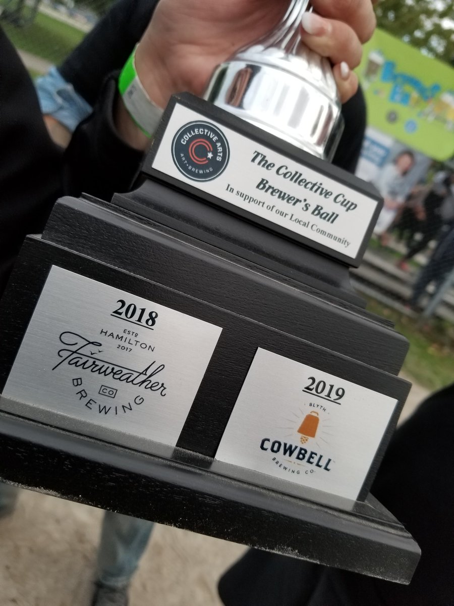 SOBeerBoys's tweet photo. So we are happy to finally announce that our Brewers Ball tournament with @CollectiveHam raised $5,000 for @mch_childrens . Amazing! Thx to everyone that came out to support the event. See you all next year! ⚾️🍻👍#charitymatters #mackids #doingtherightthing https://t.co/Y88ZjQOzOp