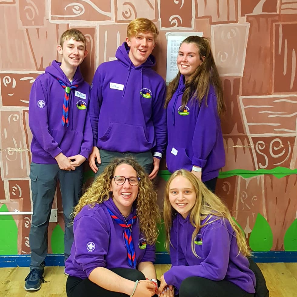 MaiWestScouts's tweet photo. Great to see @WburyExplorers at the @KentExplorers Young Leader Training Weekend! #MaidstoneWestScouts #KentScouts #SkillsForLife https://t.co/J7rrybtPuF
