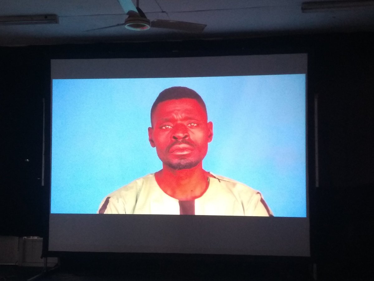 Loved <a href="/elsonkambalu/">Elson Kambalu</a>'s Going South at #Eurofilmfestmw. A heartfelt tale of migration in search of a better life.