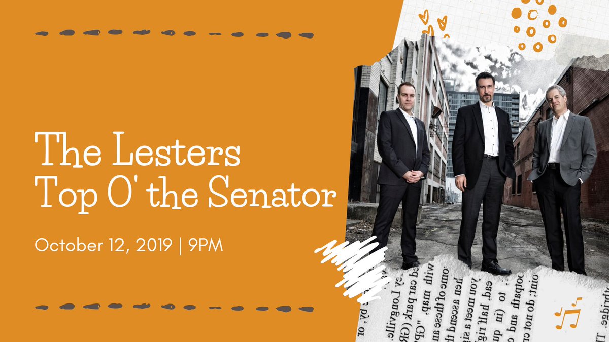 The Lesters tweet media