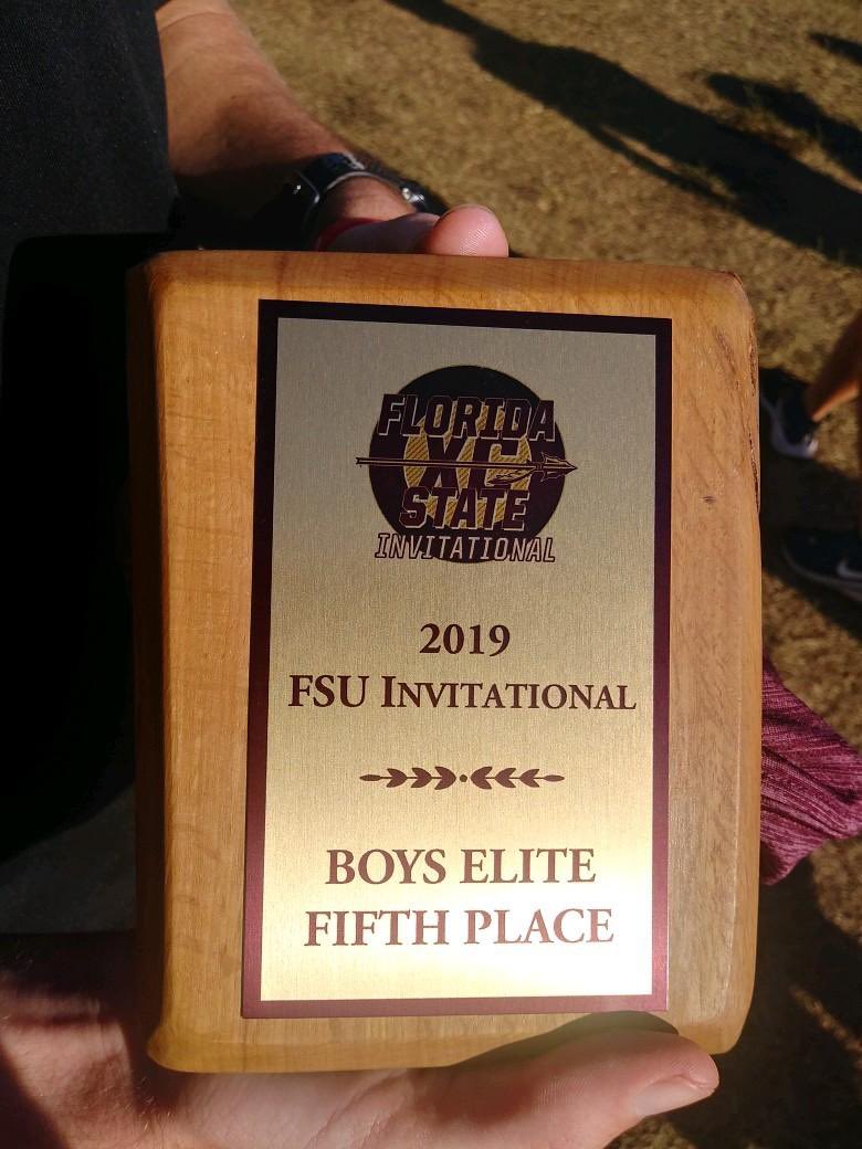 stcloudathletic's tweet photo. Congrats to @schsbulldogs XC Runner Zach Cloud for breaking the SCHS School record with a time of 15:32, shattering the previous record time by 19 seconds!  He also took 5th place at the #FSUInvitational  Nice work Zach! @sdocathletics @osvarsity @AroundOsceola @positiveosceola https://t.co/ChbquXdv7v