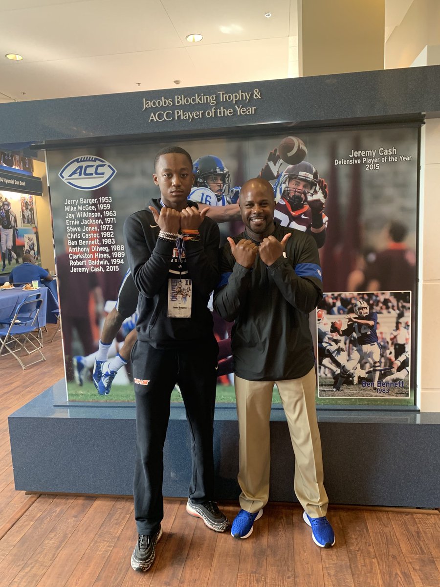 _VikingsBball's tweet photo. ⁦@jsmoove_002⁩ on official visit to ⁦@DukeFOOTBALL⁩ 💪🏼💯⁦@huffman_ad⁩ ⁦@BCS_districtAth⁩ #BEGREAT https://t.co/2XIlroGp0s