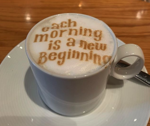 Start your new beginning at Fearing's Dallas. p.c: @drgnqwn69