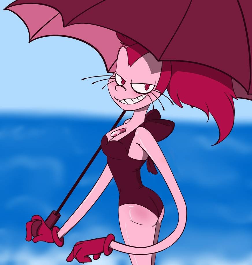 🎨~<a href="/tooncenterfold/">Scotty( commissions open)</a> 

"Admirin' the gem, or the rest of me~?" #SexySaturday #LewdRP