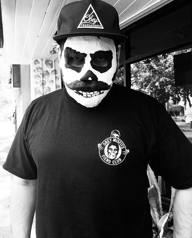 If you are in the Sacramento Area, head over to <a href="/solcollective_/">Sol Collective</a> at 11AM. I am leading a mask workshop for #Diadelosmuertos