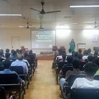 space_stem's tweet photo. STEM & Space co-founder and Chief Scientific Officer, @Mila Mitra gave a talk on 'Exploring #Exoplanets' to students at #SRM Chennai, to celebrate #WorldSpaceWeek. Dr. Mitra also conducted a hands on astrocomputing workshop on the same topic.
#Worldspaceweek2019 #STEM #SRM https://t.co/sIIXFTwcwO