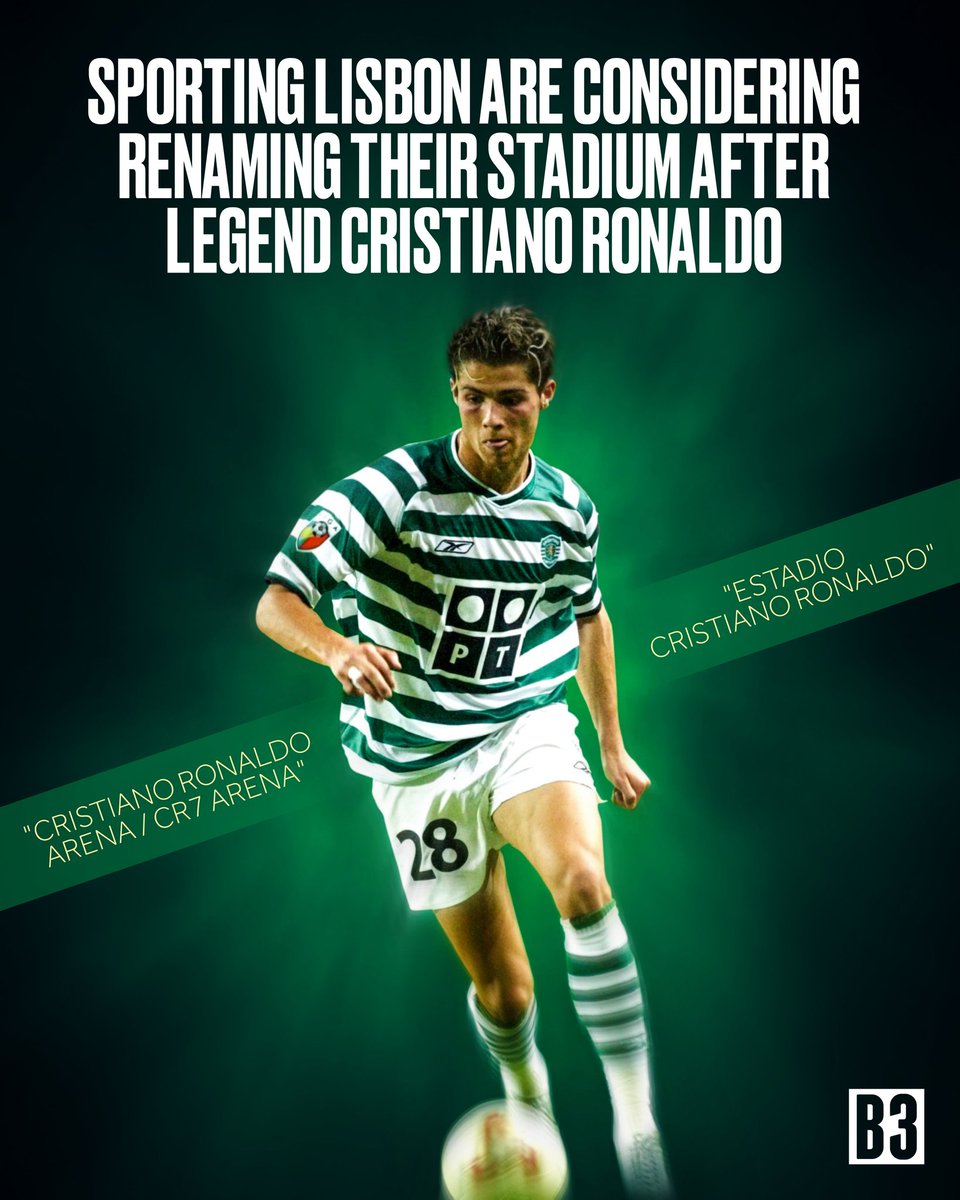 cristiano ronaldo sporting clube de portugal