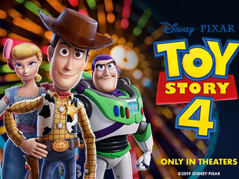 #Contestalert: Win a digital code for <a href="/toystory/">Toy Story</a>

What’s you favorite Character?

 Visit bit.ly/2MtIP88 for #contest  details. #DC #DMV #Giveaway #freeindc #ToyStory4  #TheCityVault