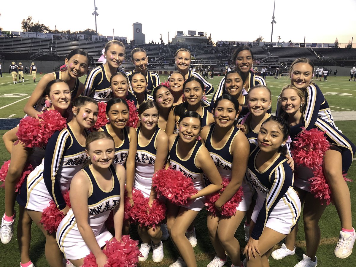 NHS Spiritleaders tweet media