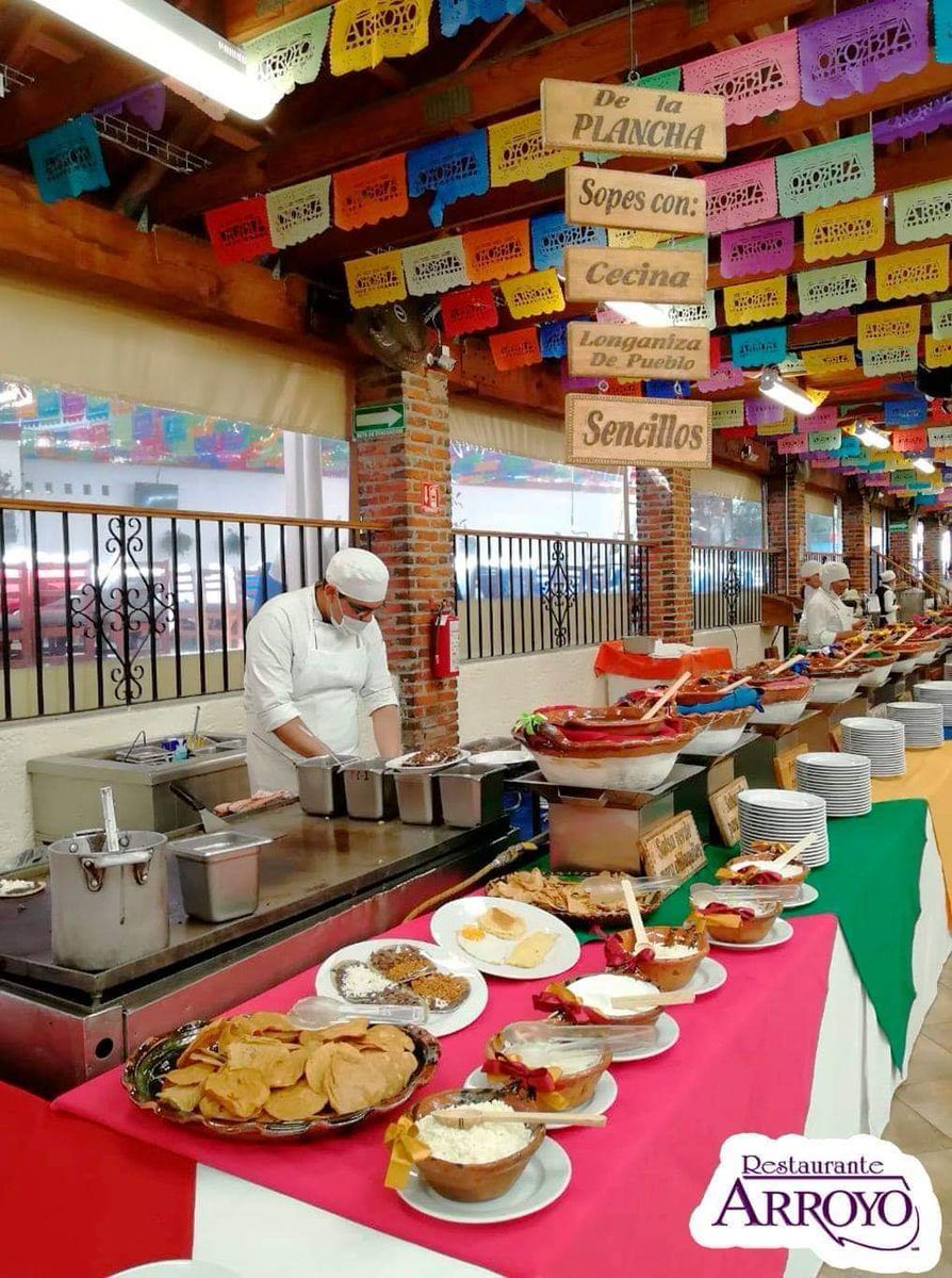 Restaurante Arroyo Ar Twitter Diferentes Guisados Para