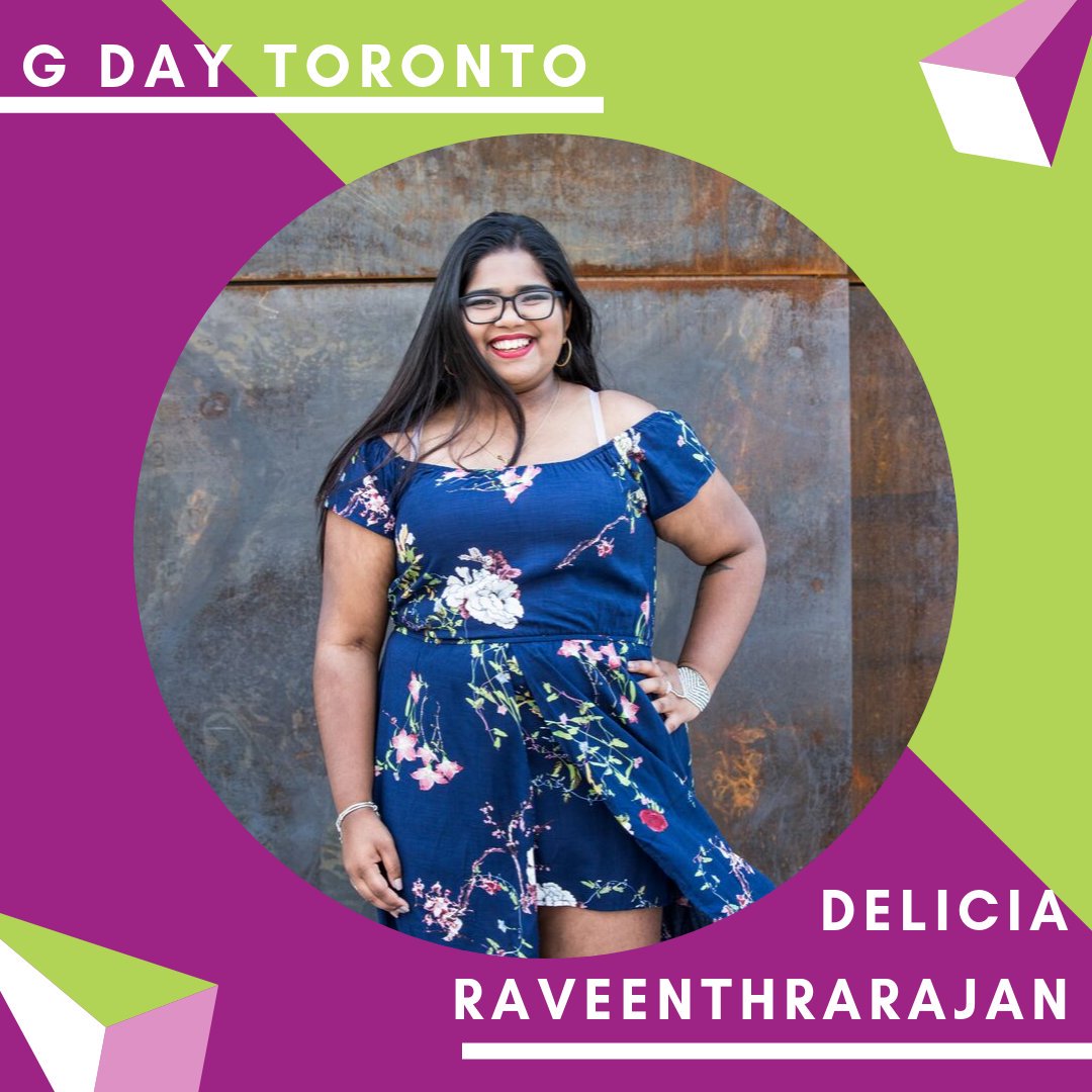GDayforGirls's tweet photo. G Day #Toronto is a week today! Save $5 this weekend only in honour of International Day of the Girl using the code "dayofthegirl."
Join us in building the support girls need at this time in their lives.
#gdayto #torontoparents #dayofthegirl https://t.co/N5sH620kLG