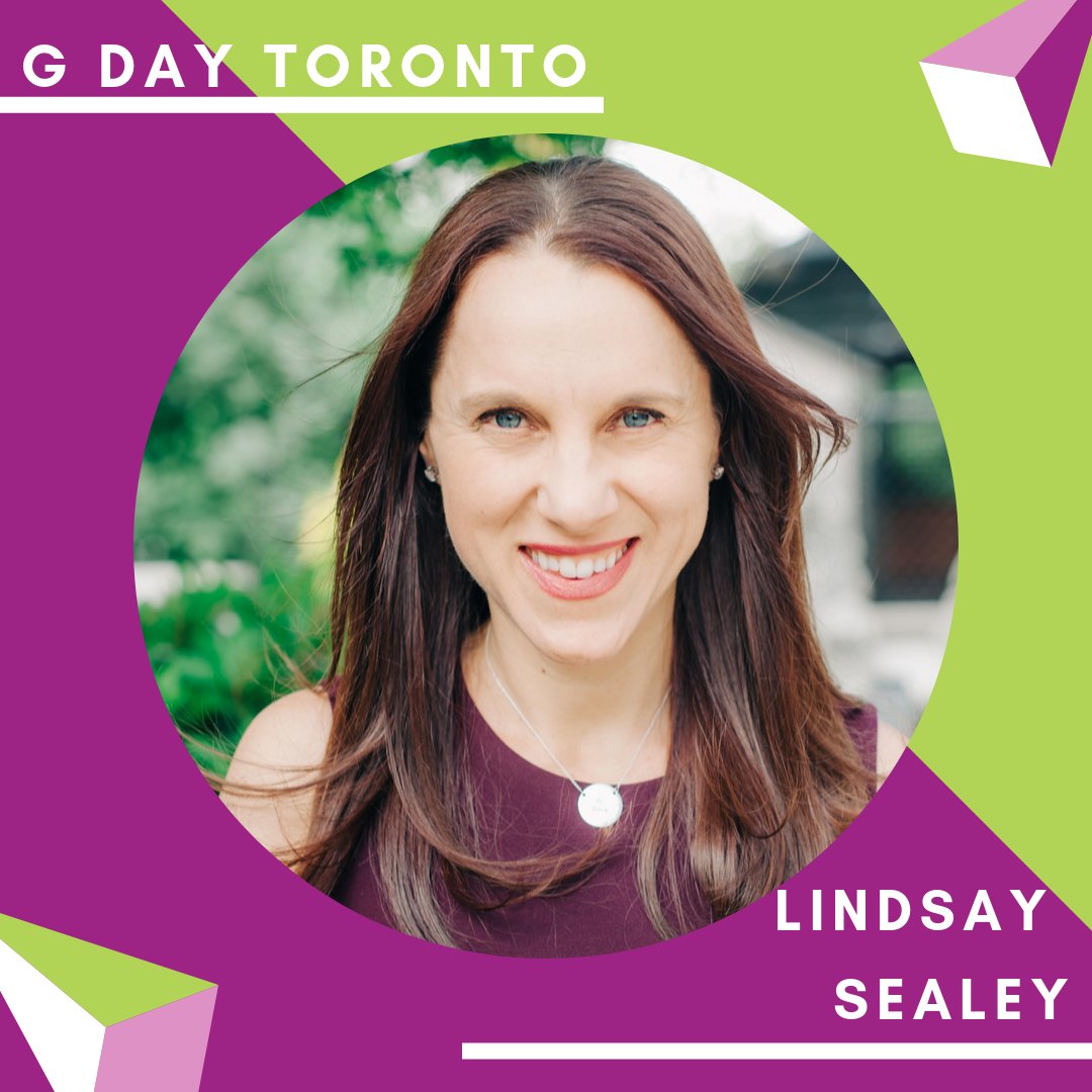 GDayforGirls's tweet photo. G Day #Toronto is a week today! Save $5 this weekend only in honour of International Day of the Girl using the code "dayofthegirl."
Join us in building the support girls need at this time in their lives.
#gdayto #torontoparents #dayofthegirl https://t.co/N5sH620kLG