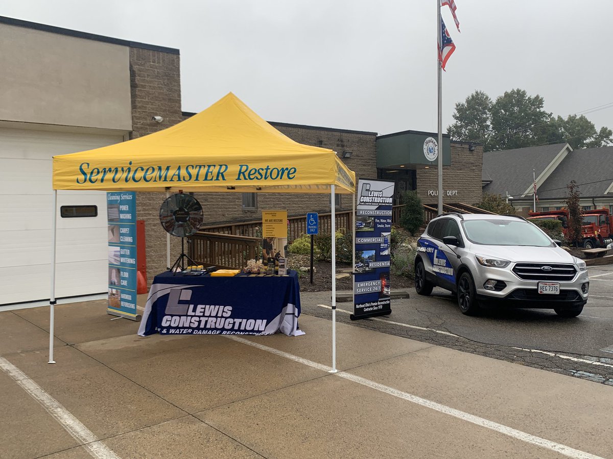 Howland Fire Dept Open House!