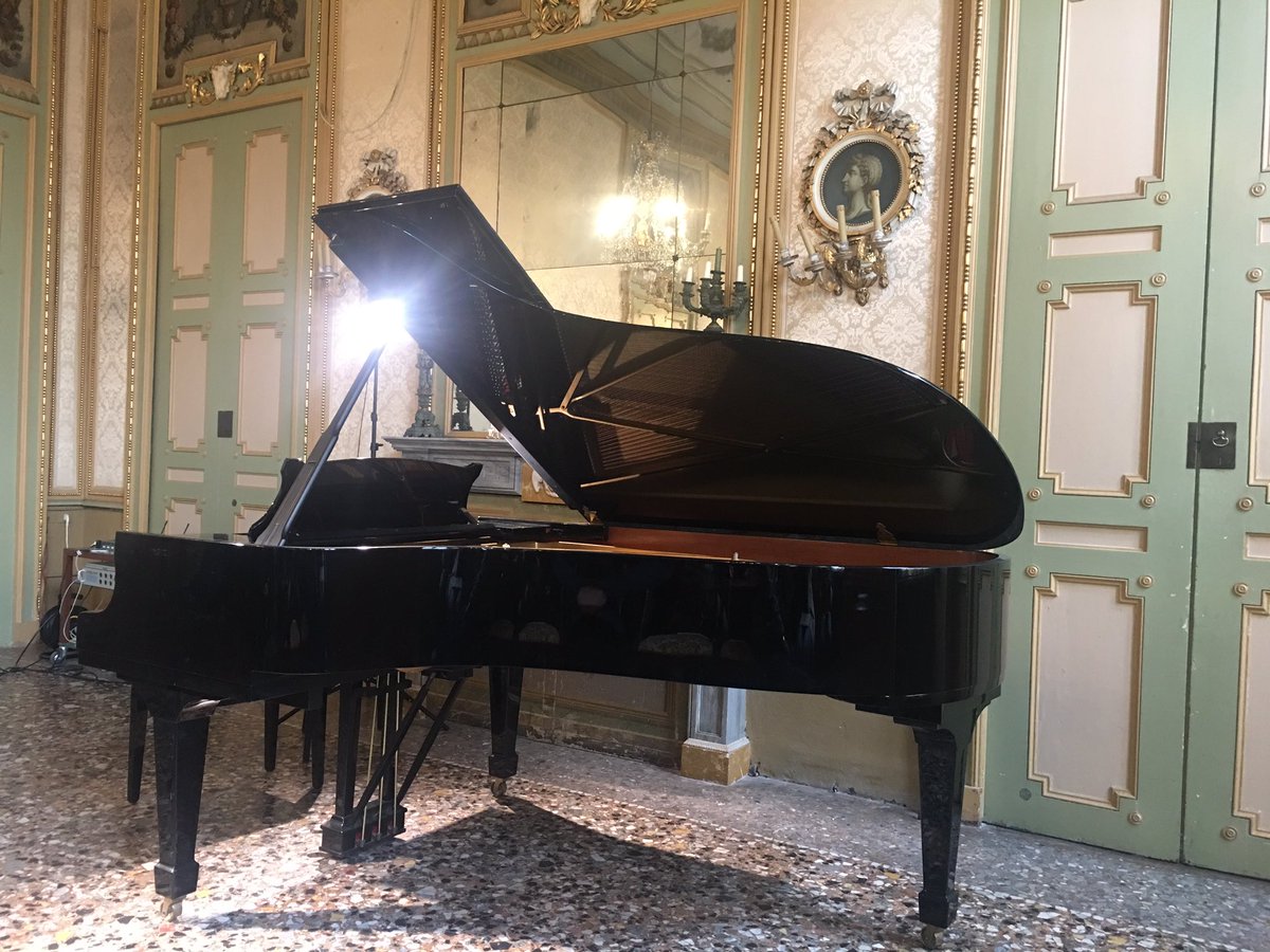 #PianoEchos con il duo #ManaraVoghera a #Casalemonferrato. <a href="/ATLALEXALA/">ALEXALA</a> @Visit_Piemonte #events #eventblogger #travelblogger #tasteyourescape #storiedibellezza