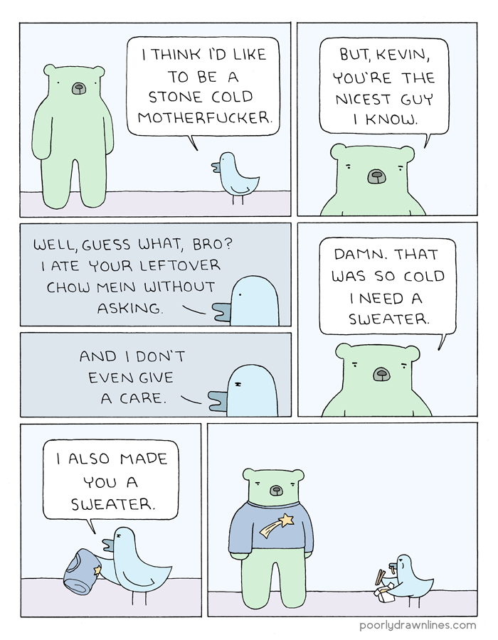 stone cold 