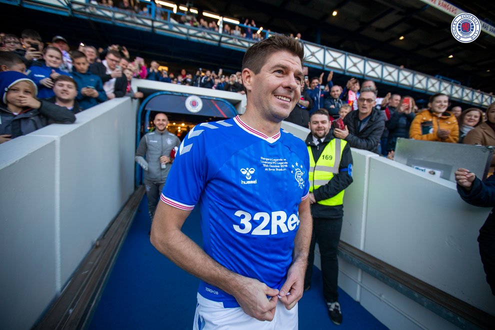 RangersFC's tweet image. 🆕💙