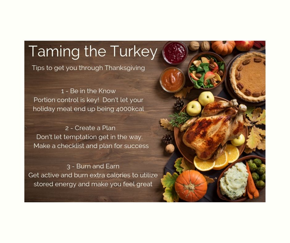 MccWeight's tweet photo. Don't let those Thanksgiving calories add up!  Check out 3 tips to help you tame the turkey (and your waistline) this weekend.

#happythanksgiving #sensibleeating #turkeyday #nutrition #portioncontrol #exercise #family #gathering #healthyliving #oakvilleon #mcc https://t.co/6tGRKaFMsT