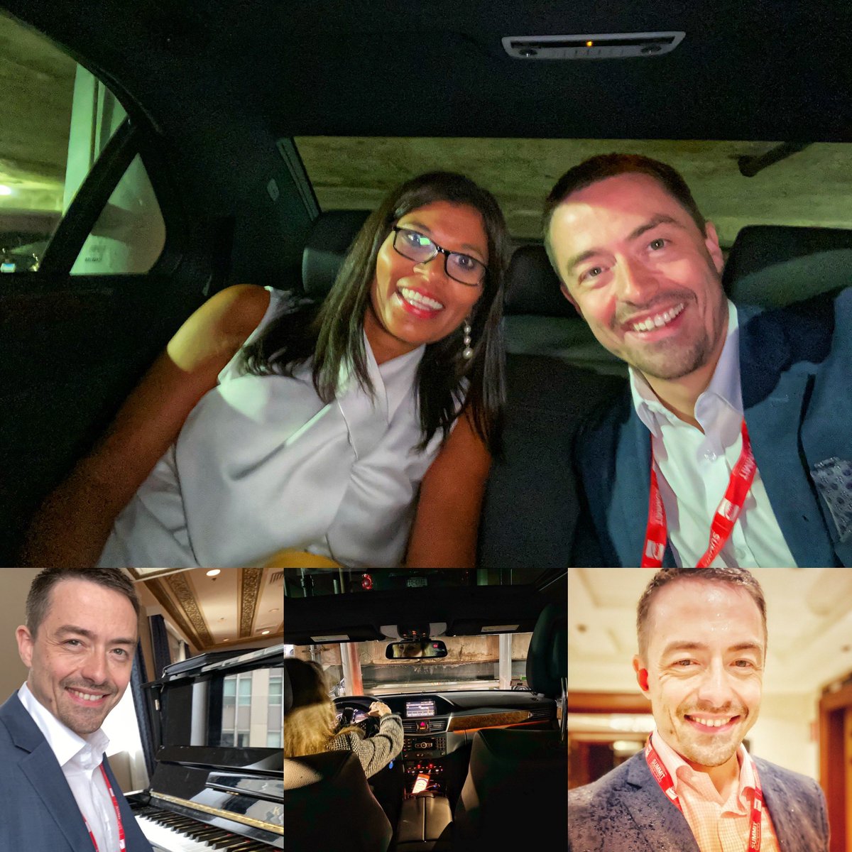 Reflecting on a great time at the #cdwsummit spending time with our customers and partners. Informative, productive, AND fun!  <a href="/CDWCorp/">CDW Corporation</a>