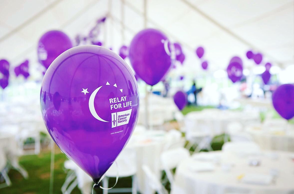 Honor your survivor with a FREE dinner sponsored by @LocalCantina on October 19 at Relay For Life: The Main Event! #Survivor