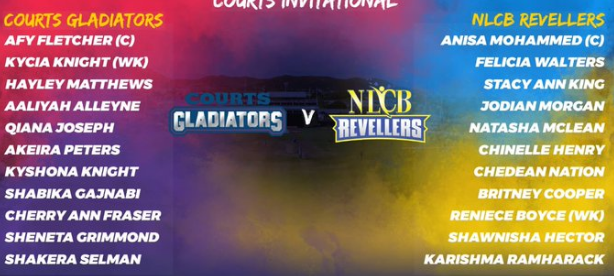 oyepick's tweet photo. NLR vs CGL Caribbean Women's T10
Toss - The Revellers bowl first
For 2nd Match #Dream11 prediction Join telegram - https://t.co/HQ6fwGzTQM
#NLRvCGL #CPL2019 #CPLT10 #T10 #CPLWT10 #Oyepick https://t.co/KDaKm6Qm0r