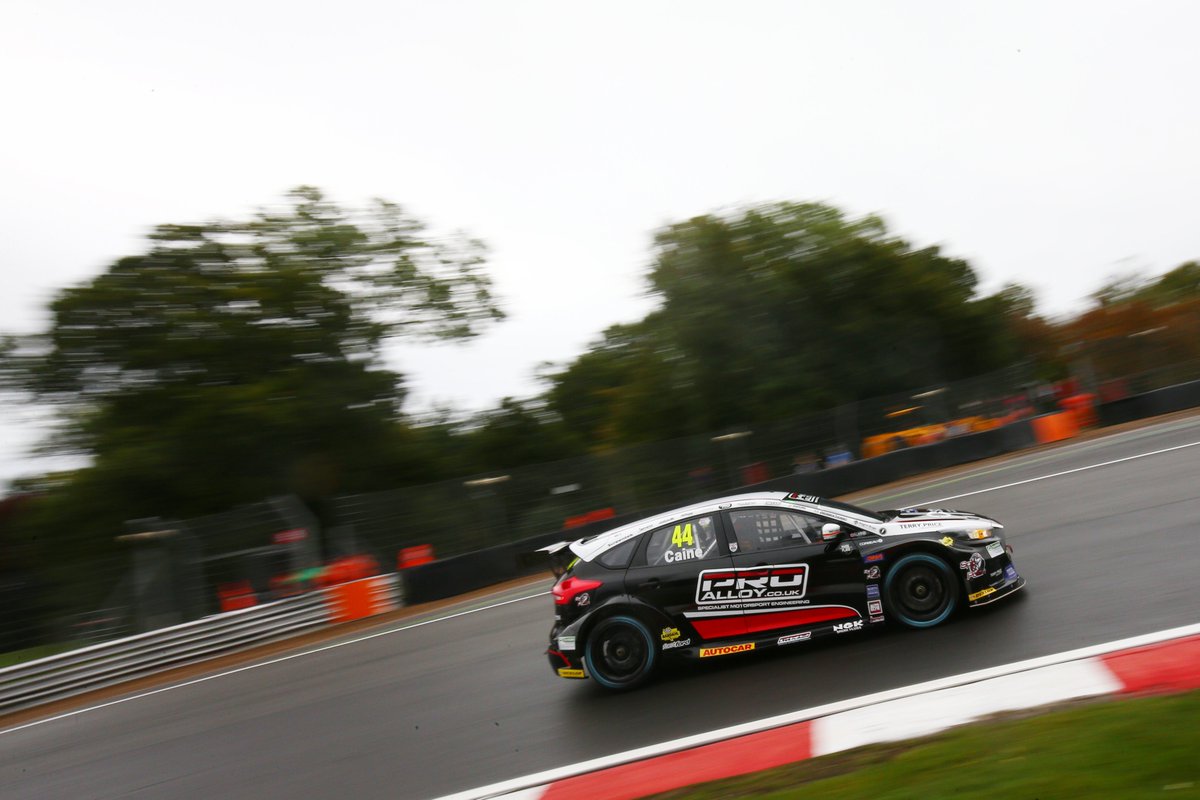 AllianceRaceUK's tweet photo. A tough #BTCC qualifying session today, with the wet making for tricky conditions out on track.

@CaineMotorsport led the way for the Motorbase trio in P14, with @TomChilton_ &amp; @OllieJackson48 in P19 &amp; P20

Plenty of work to do tomorrow, but we'll come out fighting 👊

#BTCC https://t.co/c9F54awmsC
