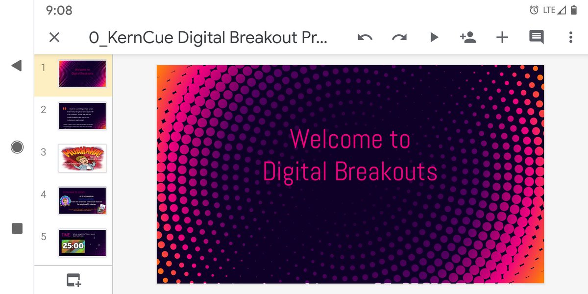 HattieRicks's tweet photo. Come and learn how to create your own breakout @kerncue #kerncue https://t.co/qMkQGAH1qI