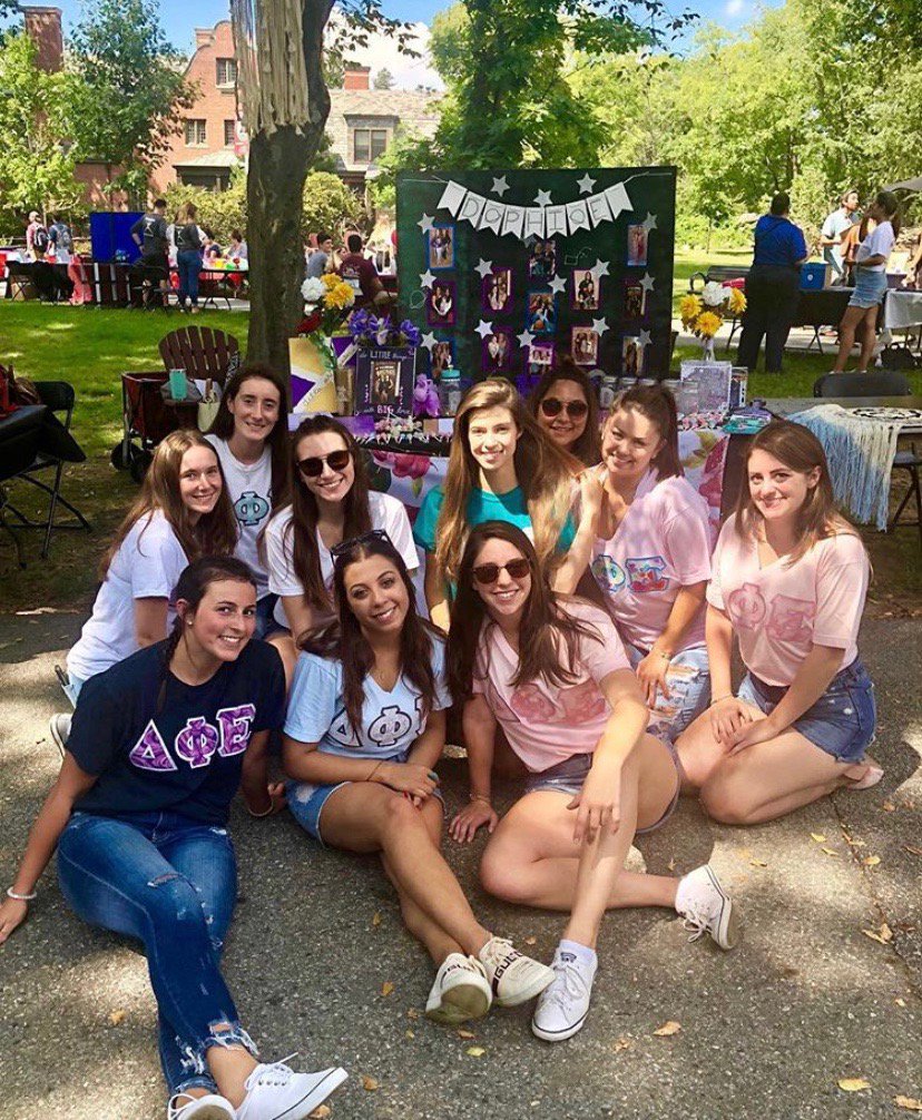 DPhiEIHQ's tweet photo. Happy chapter anniversary @dphieRamapo! https://t.co/jZF5U9p4OB