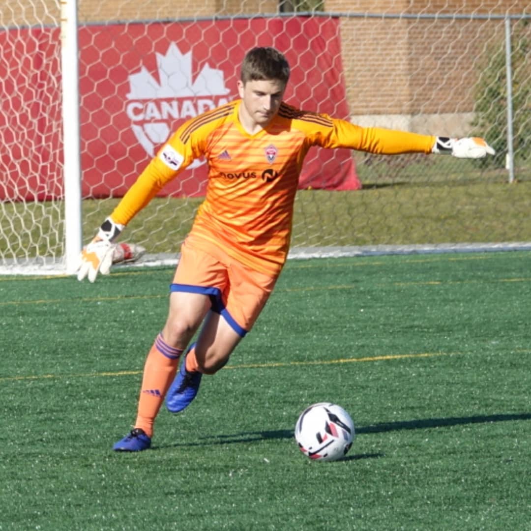 johnofly's tweet photo. @MountainUnited Michael O' having the time of his life representing Club and Province. @1BCSoccer @applebysoccer @CanadaSoccerEN #U17Cup #Charlottetown2019 Thank you! Coach @Oggie31 @angusb2 @SSGKacademy Ta! To score in the presence of former Coaches @NickDasovic04 @WCPCup ❤️🇨🇦⚽️ https://t.co/Jg6VUZwut2