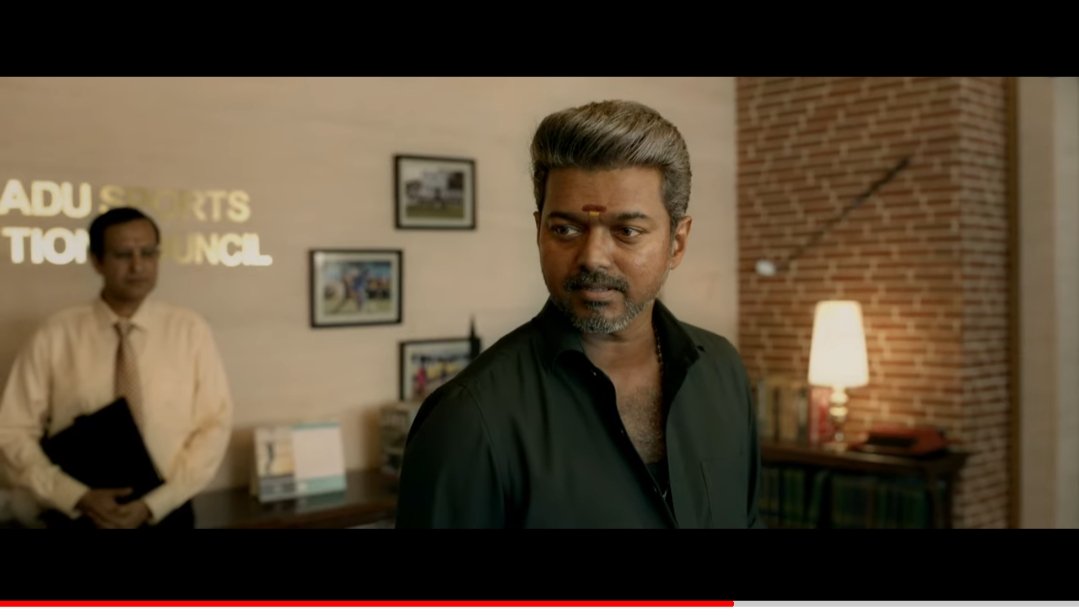 DineshReigns3's tweet photo. @SRKUniverse #Bigil #Verithanam #Thalapathy #CreateNewRecords https://t.co/psCmczqJV2
