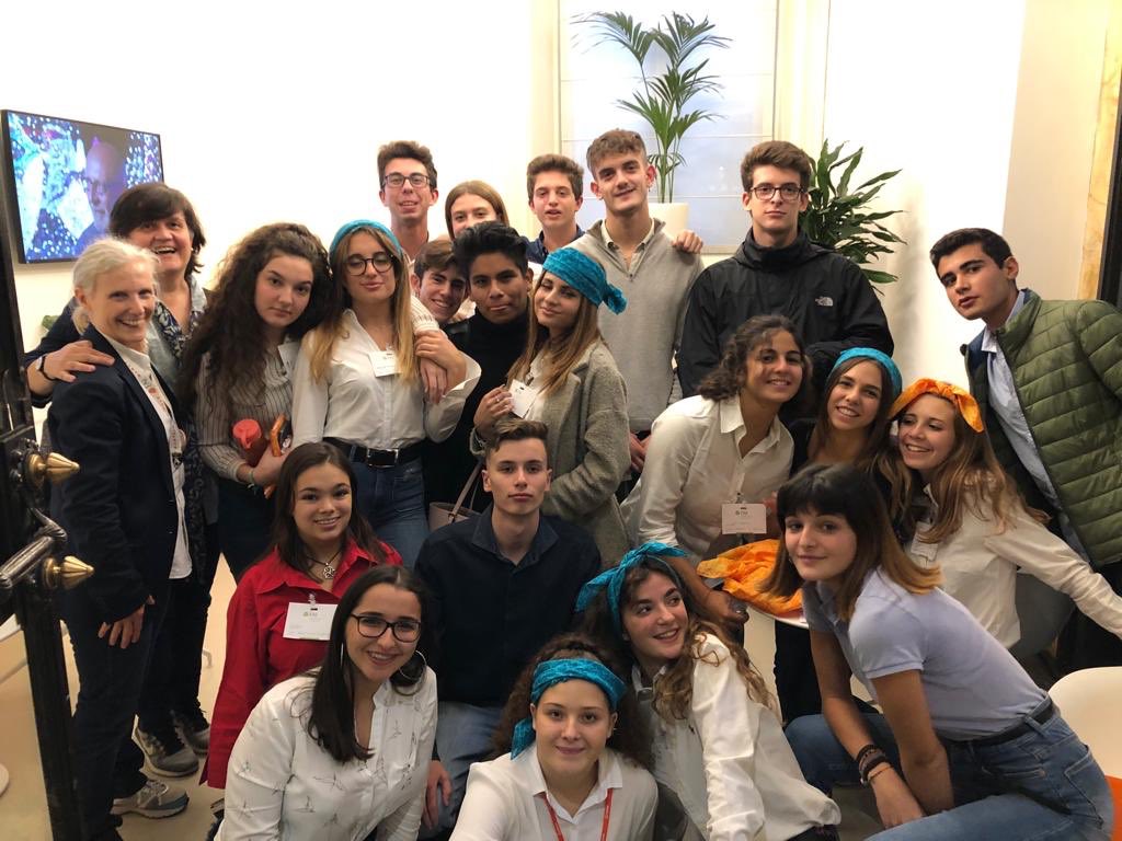 faimilano's tweet image. Grazie a tutti i visitatori che hanno partecipato alla prima delle due #giornateFAI d’autunno. A tutti diamo appuntamento a domani.
