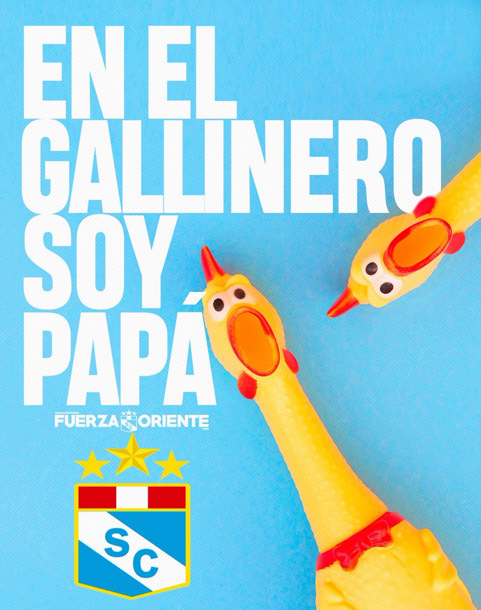 fverzaoriente's tweet photo. HOY SOLO SIRVE GANAR Y RECONFIRMAR LA PATERNIDAD https://t.co/3yt9xHUPxX