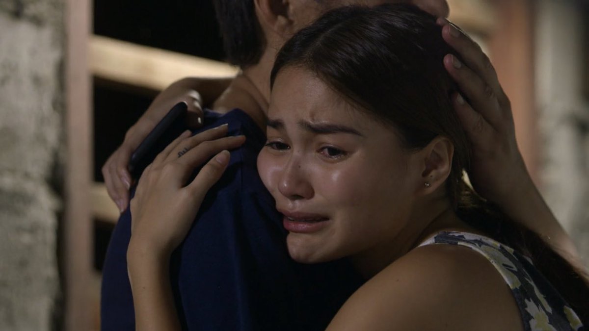TeamElisseJoson's tweet image. You made us all cry! @ElisseJoson 🥺

#MMKMyHandsomeBoss 
#MMK2019 #RSBScriptedFormat 
#ElisseJoson
