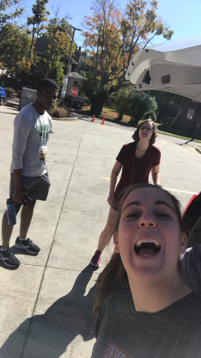 PCPRpgh's tweet photo. Meet us at the finish line at Hofbräuhaus in South Side as @bucher_meghan anchors the team!! That’s 150 miles in 26 hours! #runwithp3r #GAPrelay #whateverittakes https://t.co/s4fgXPd34T