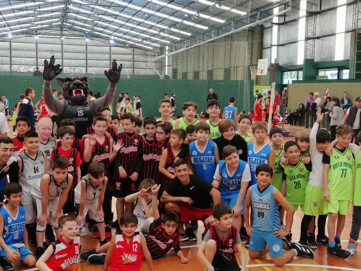 milovm61's tweet photo. #MiniEncuentro2019 @FEBAMBAok @MitreBasket https://t.co/5A6Rj57xea