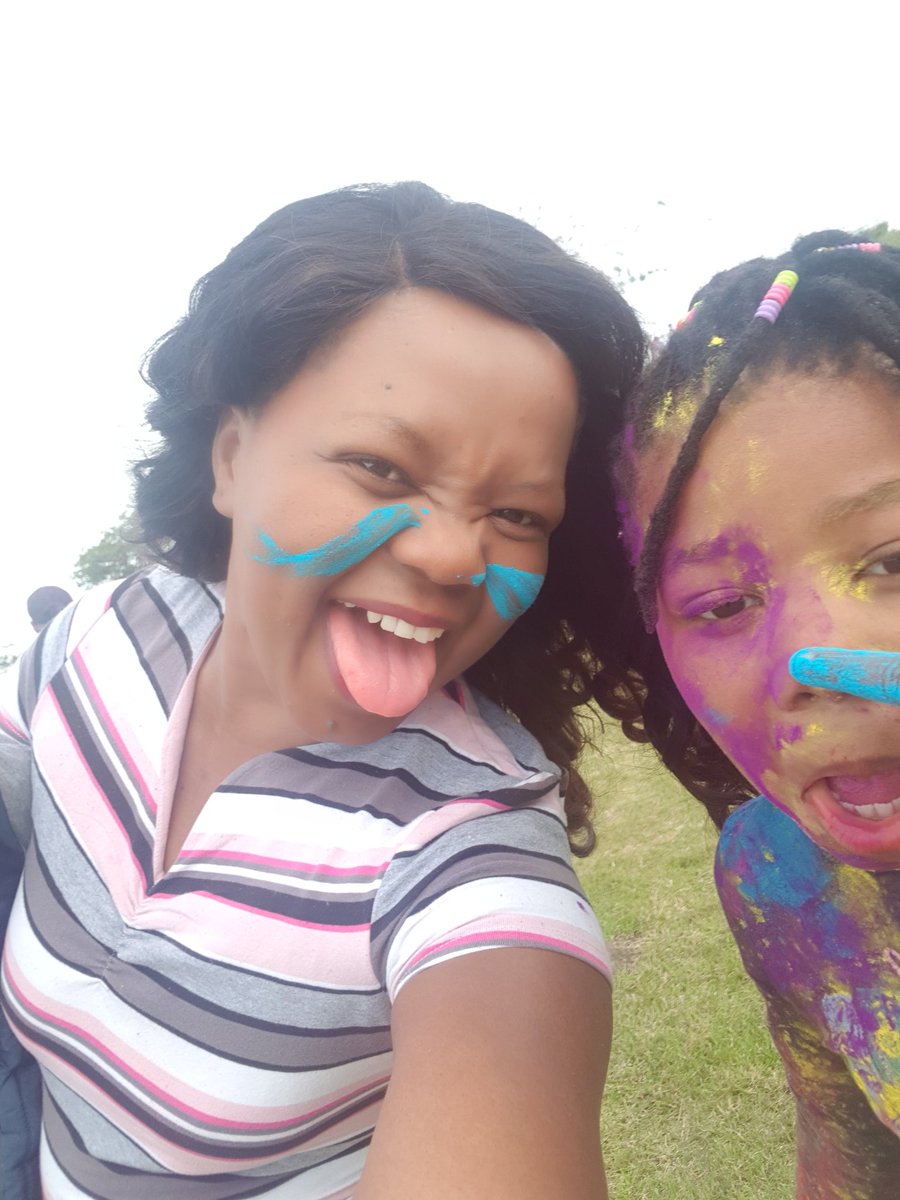 boyana_pumla's tweet photo. #ColourRun2019 me and Fam https://t.co/KssN7HM67k