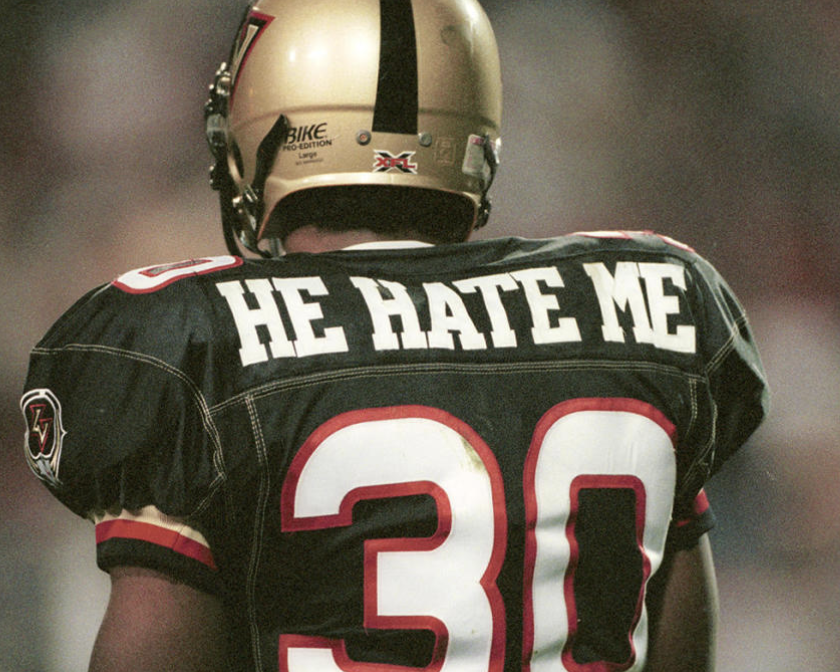 Barstool Sports on Twitter "The Official XFL TWO ROUND Mock Draft 1.0