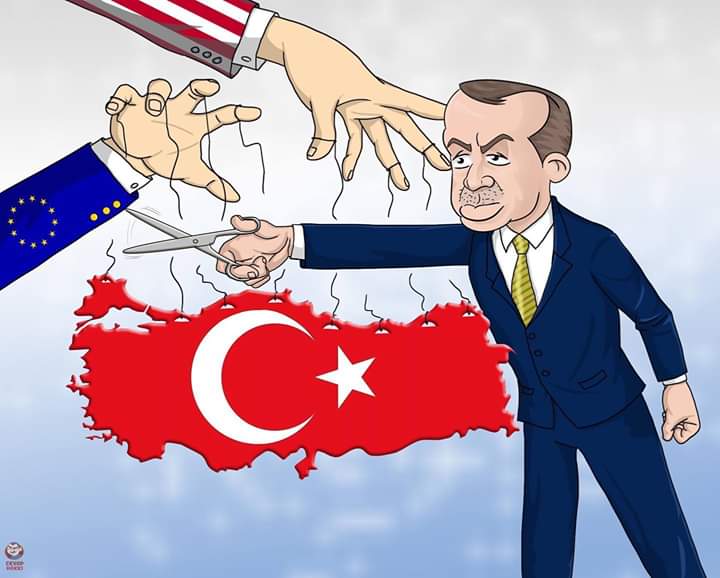 Türkün sabrını sınamayın#biztürkiyeyiz