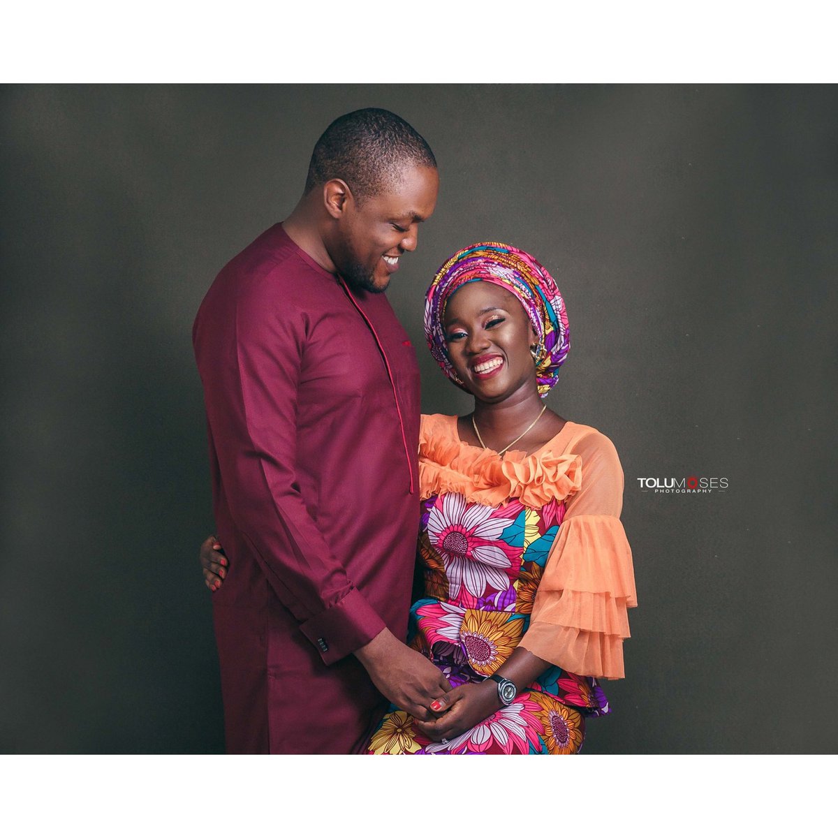 stevanteCLTH's tweet photo. #oladimeji19 THE PRE WEDDING SHOOT. Detailed Maroon kaftan. https://t.co/TzCqnSemp1
