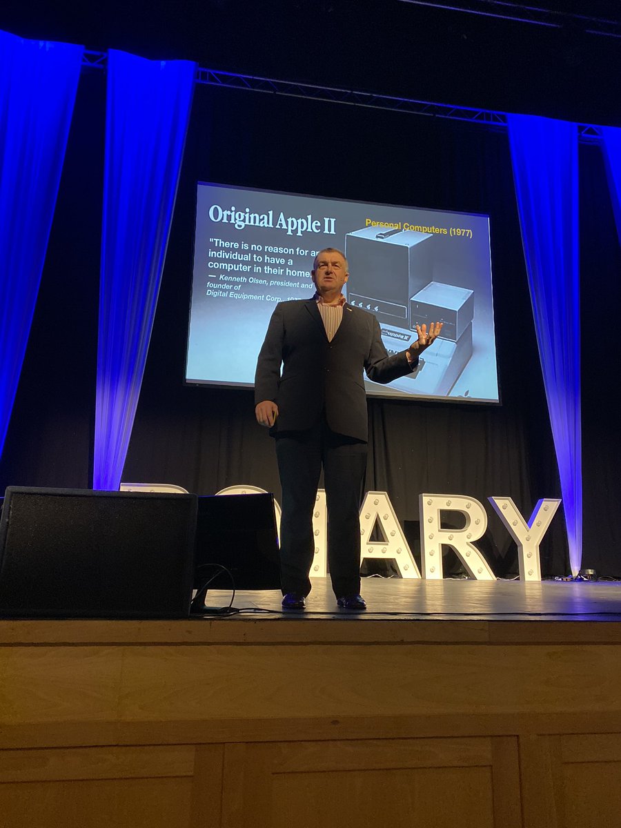 <a href="/geoffmackey1/">Geoff Mackey</a> doing his thing at <a href="/D1040Rotary/">Rotary Yorkshire Lincolnshire</a>  conference in Scarborough today awesome presentation about, well, everything...