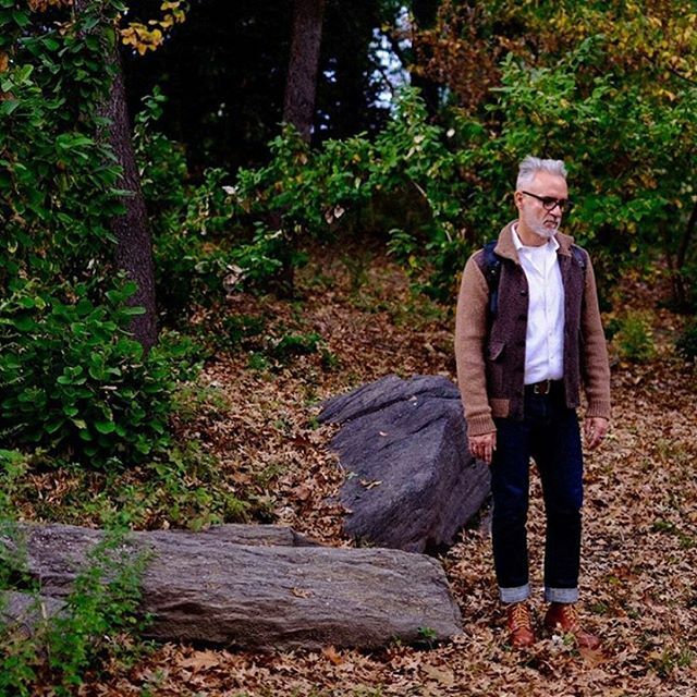 Fall vibes from <a href="/upstateguystyle/">Upstate Guy Style</a>. 
If you’re in Richmond, we’ll be open til 6 today. Come say hi! ift.tt/33tLWnM