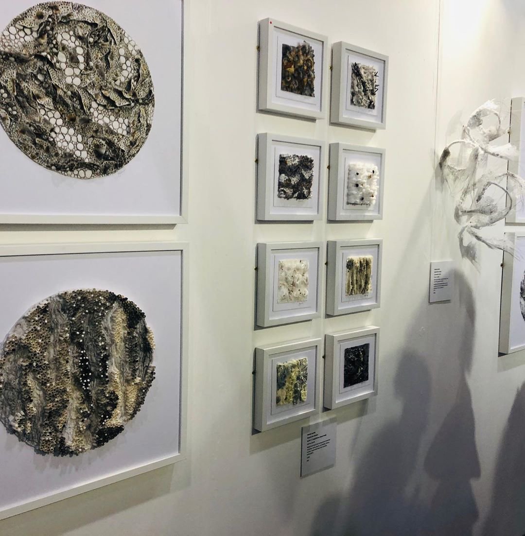 MountbattenArt's tweet photo. Reposting @mountbattenart:
...
"Some of Mrs Whitfield’s favourites from our visit to @theknittingandstitchingshows" https://t.co/pGeoZiFmN9