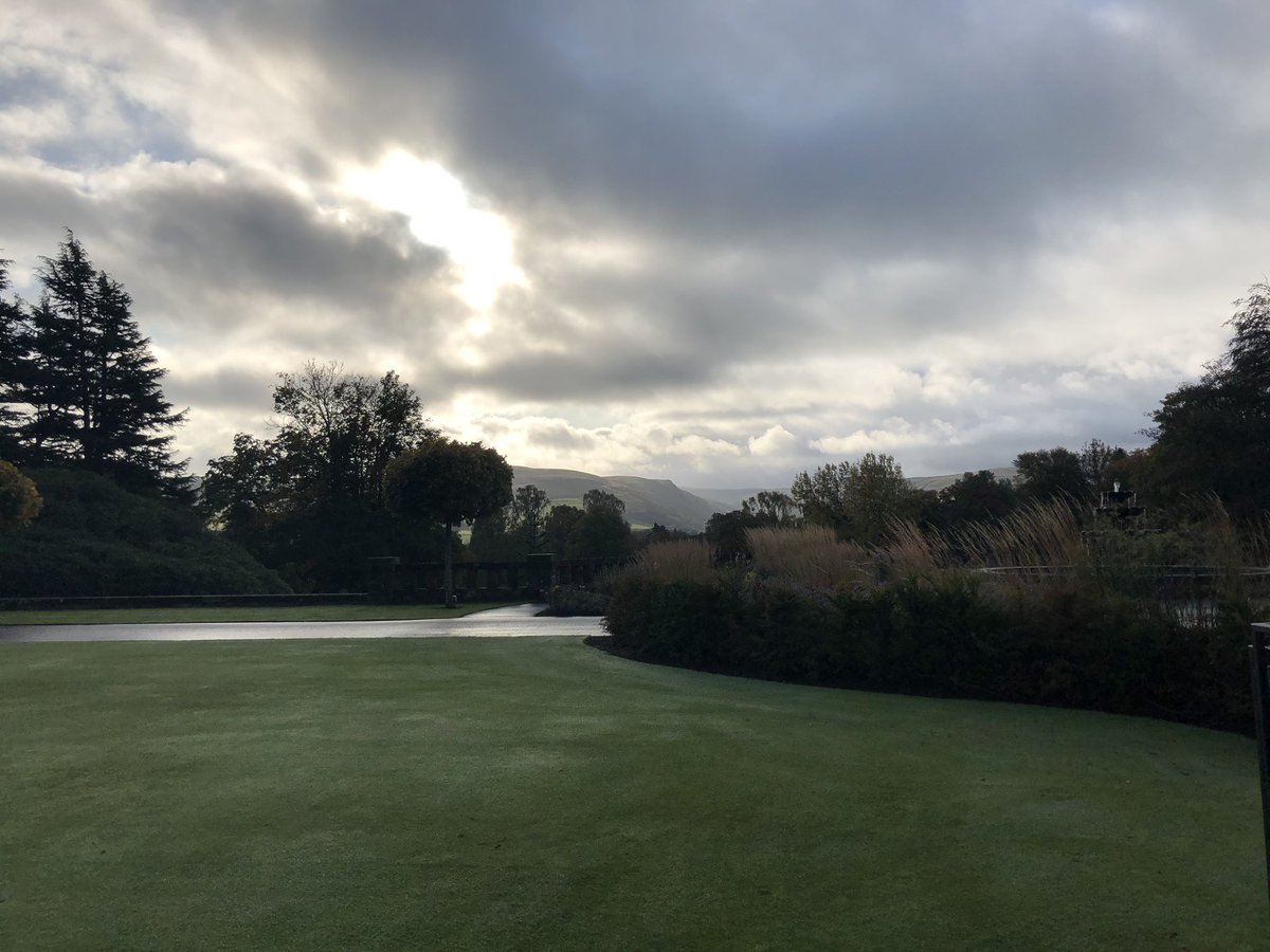 Fordiham's tweet image. I’ve had an actual nap. I’ve read an actual paper. Been outside, eaten like a Queen, now watching a movie in bed with kids. #weekendsaway @Gleneagleshotel #rememberingdad